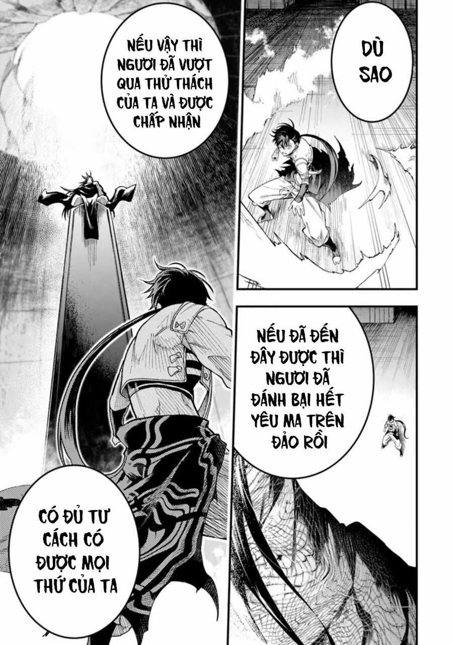 Võ Thần Truyền Chapter 10 trang 6