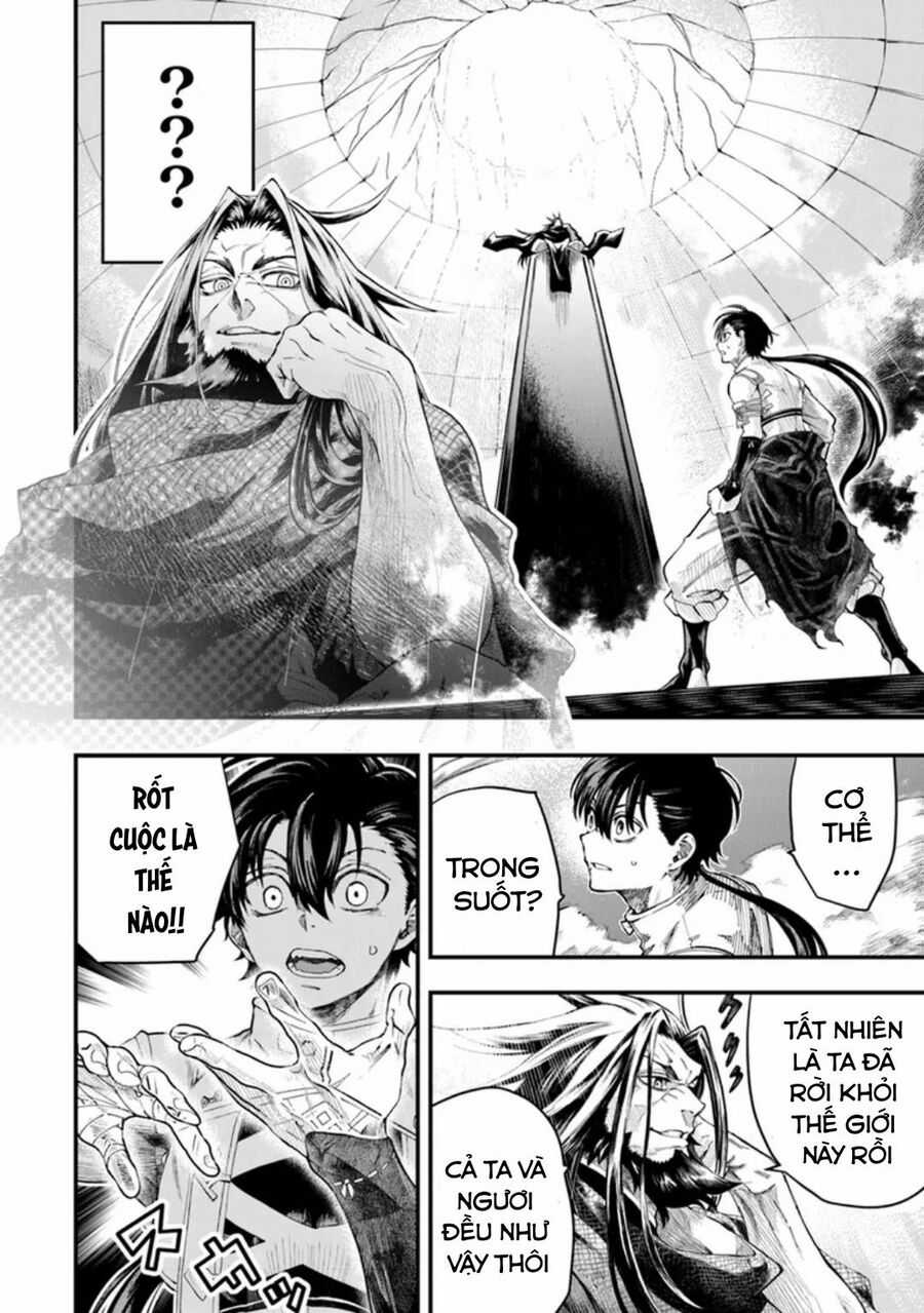 Võ Thần Truyền Chapter 10 trang 8