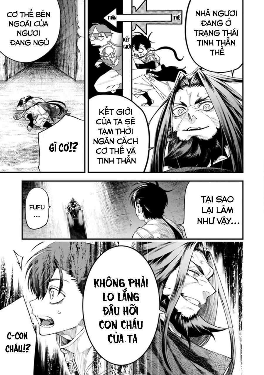 Võ Thần Truyền Chapter 10 trang 9