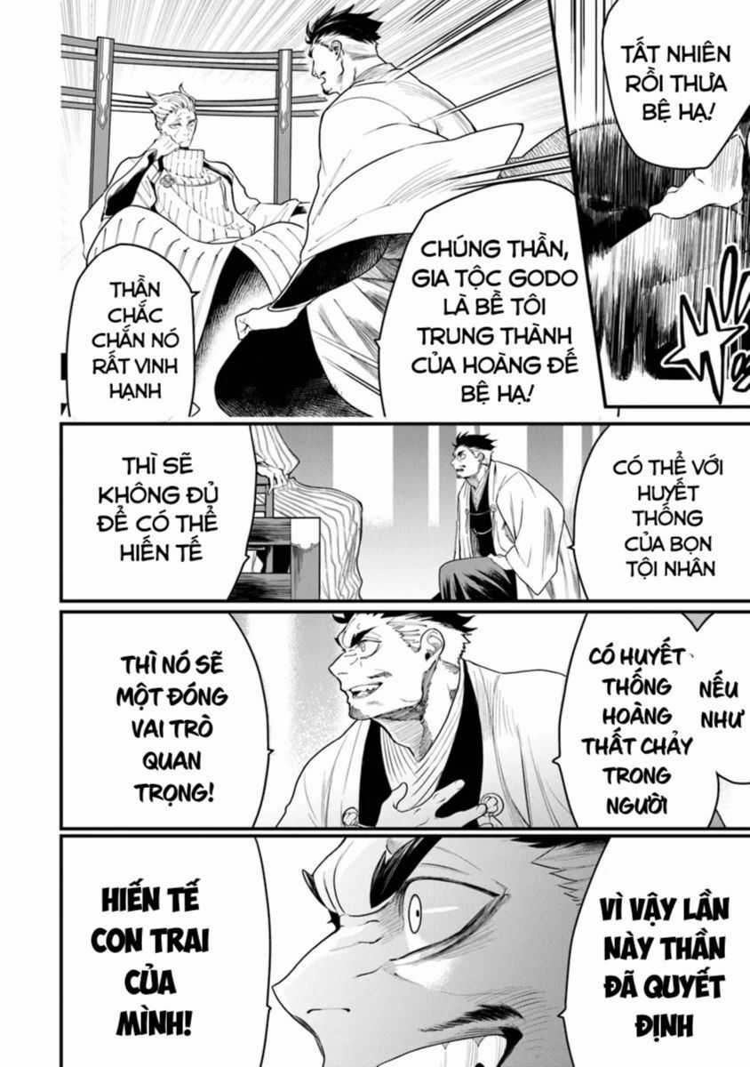 Võ Thần Truyền Chapter 2 trang 10