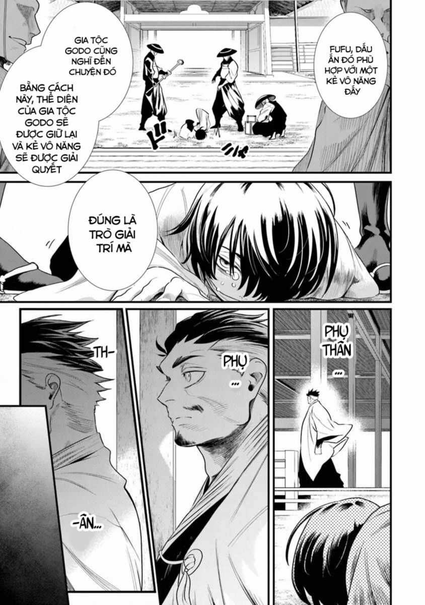 Võ Thần Truyền Chapter 2 trang 15