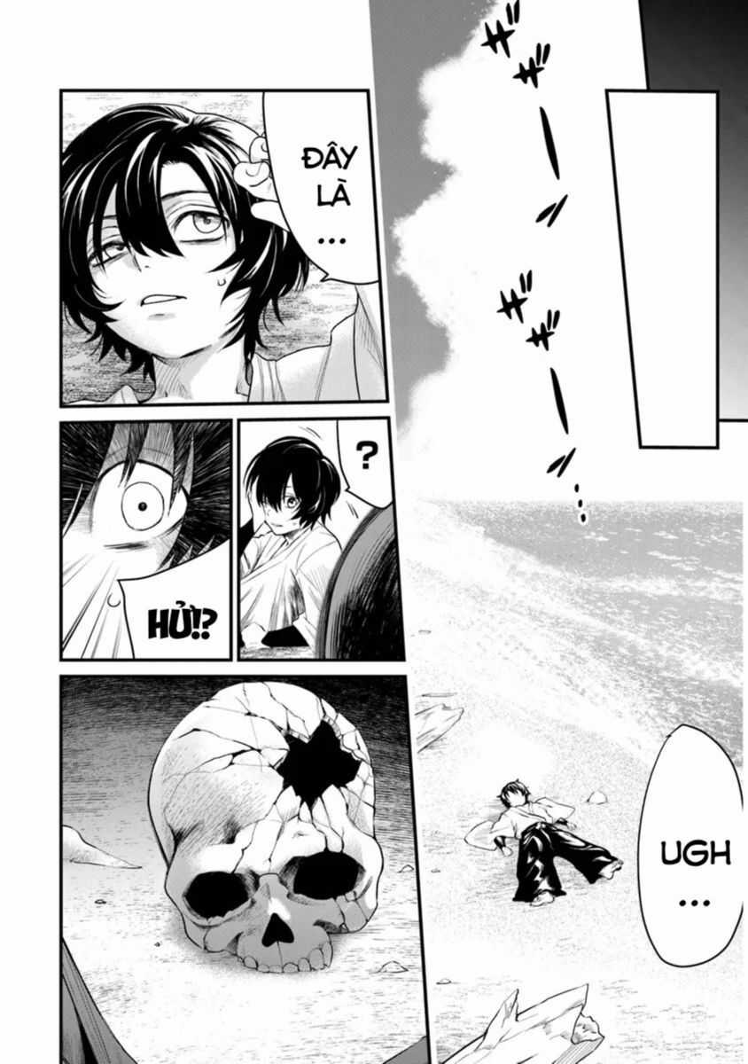 Võ Thần Truyền Chapter 2 trang 16