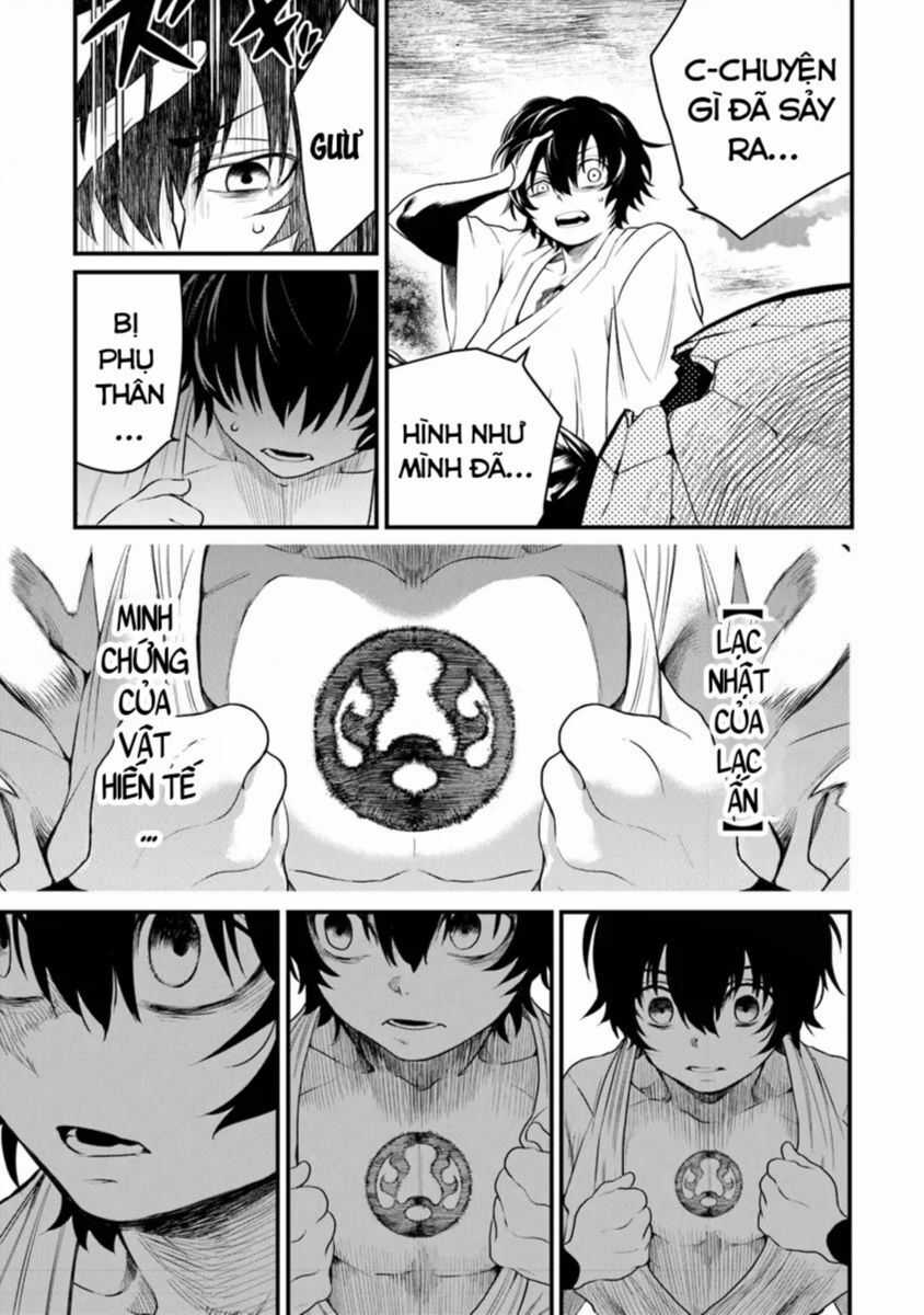 Võ Thần Truyền Chapter 2 trang 17