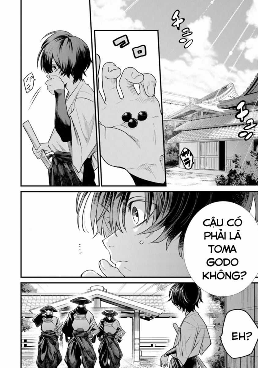 Võ Thần Truyền Chapter 2 trang 3