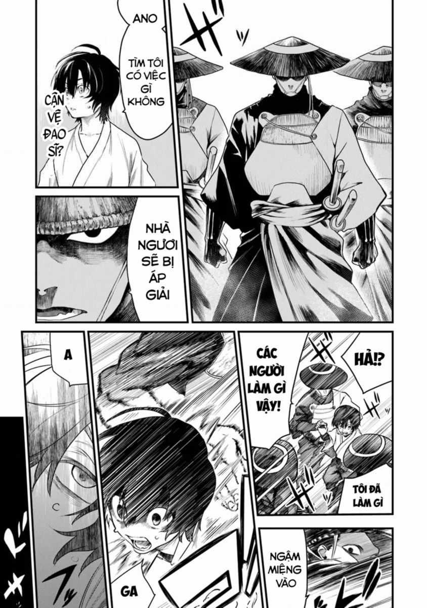 Võ Thần Truyền Chapter 2 trang 4