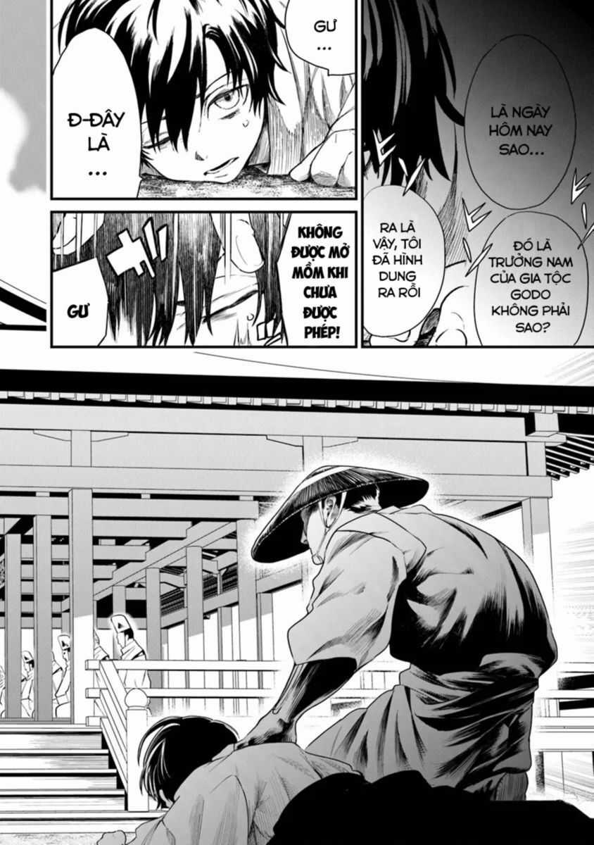 Võ Thần Truyền Chapter 2 trang 5