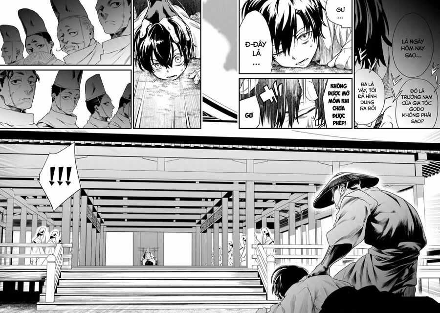 Võ Thần Truyền Chapter 2 trang 7