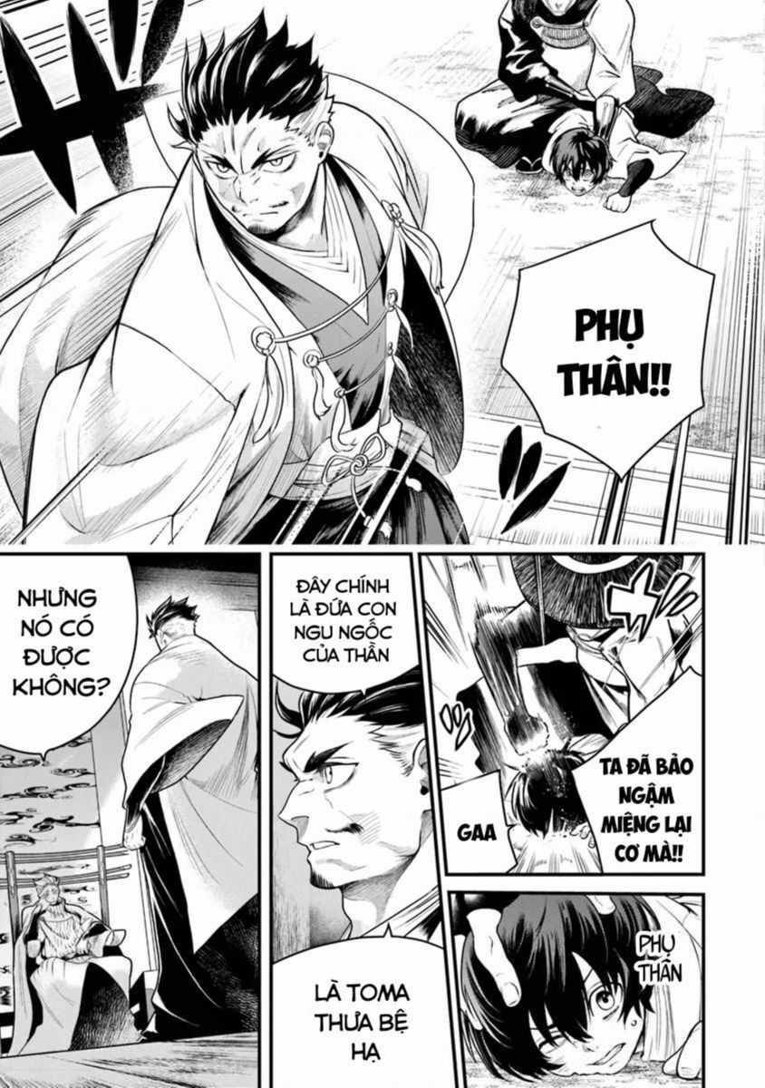 Võ Thần Truyền Chapter 2 trang 9