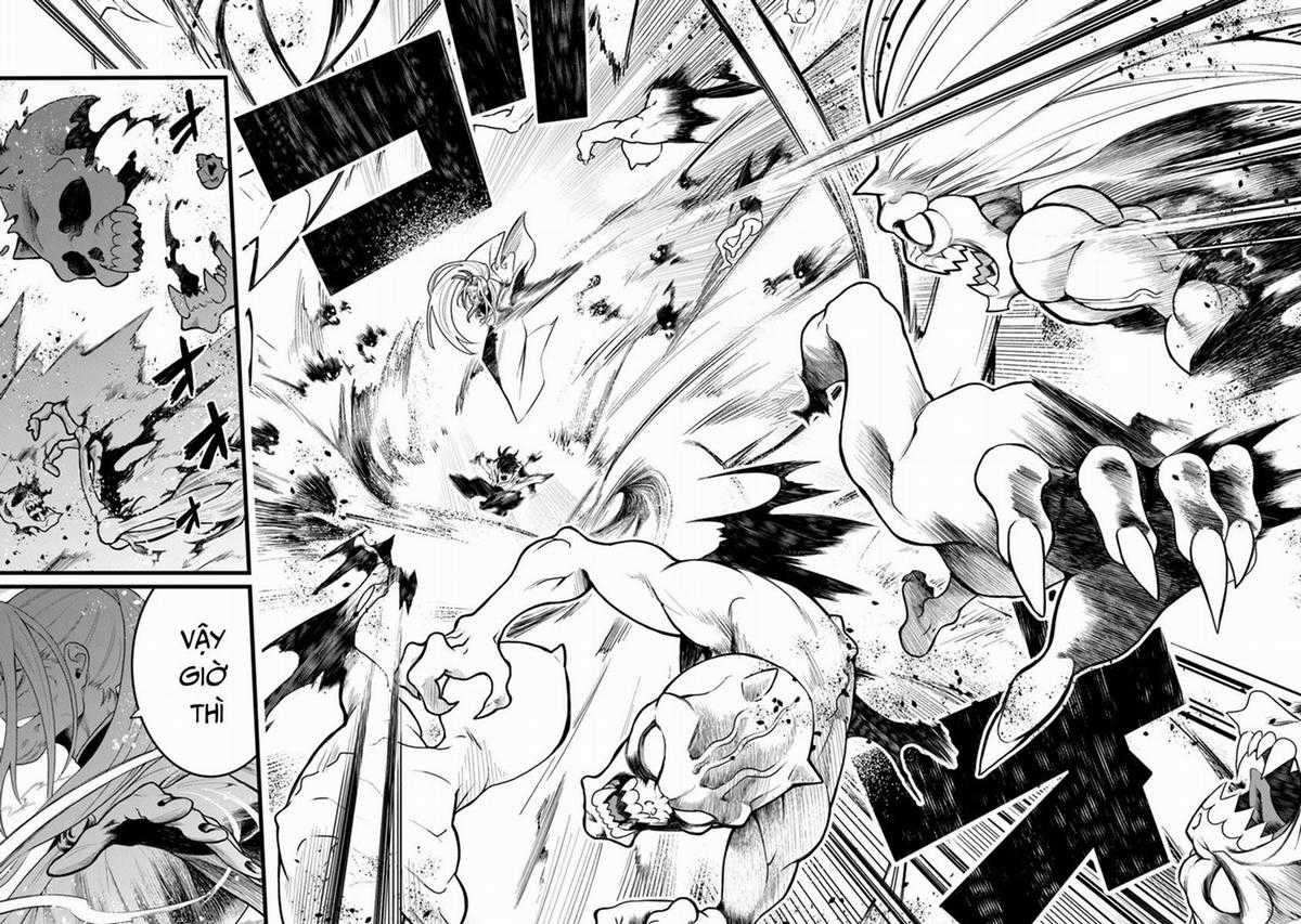 Võ Thần Truyền Chapter 3 trang 14