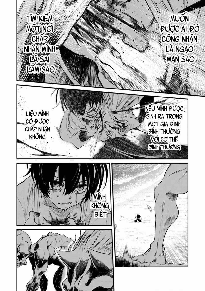 Võ Thần Truyền Chapter 3 trang 3