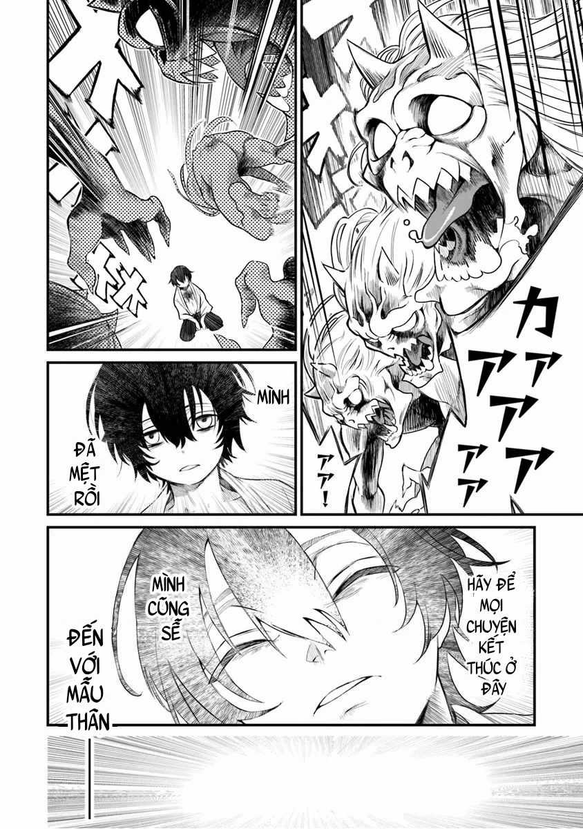 Võ Thần Truyền Chapter 3 trang 5