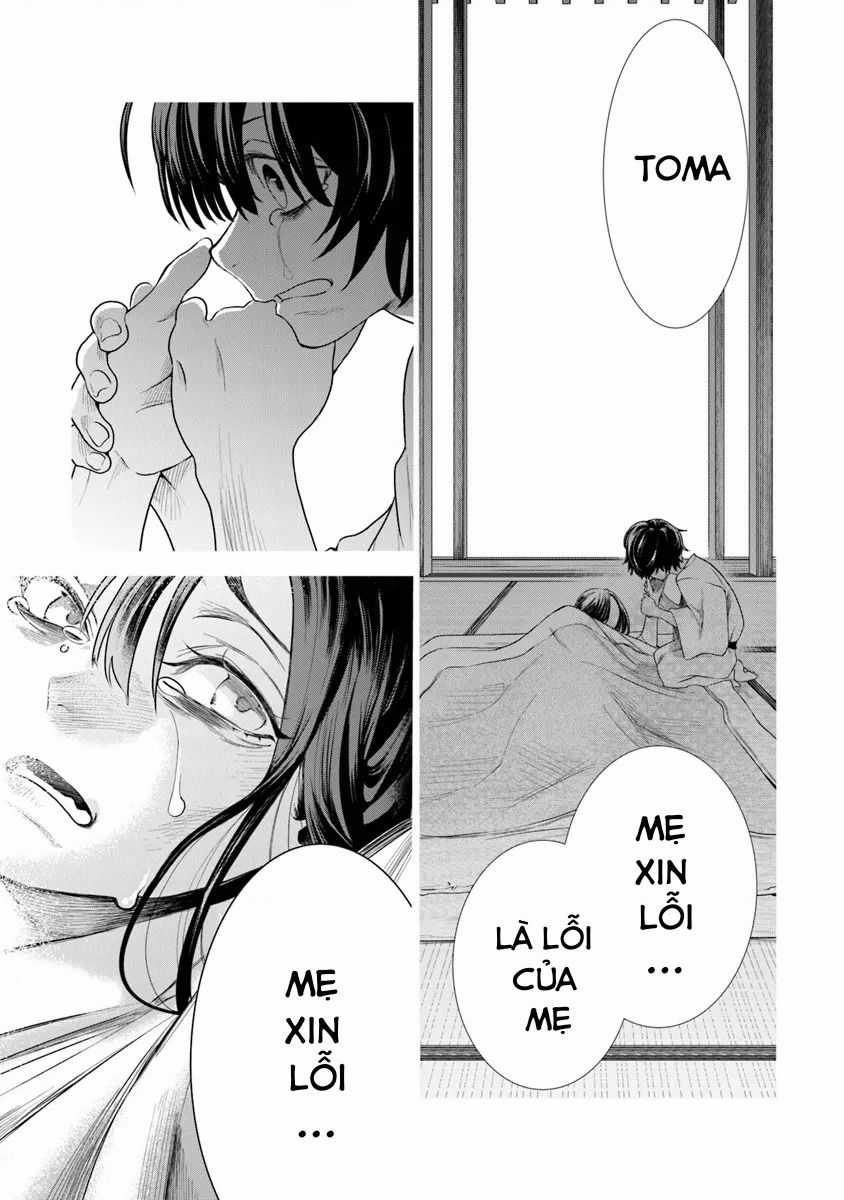 Võ Thần Truyền Chapter 3 trang 6