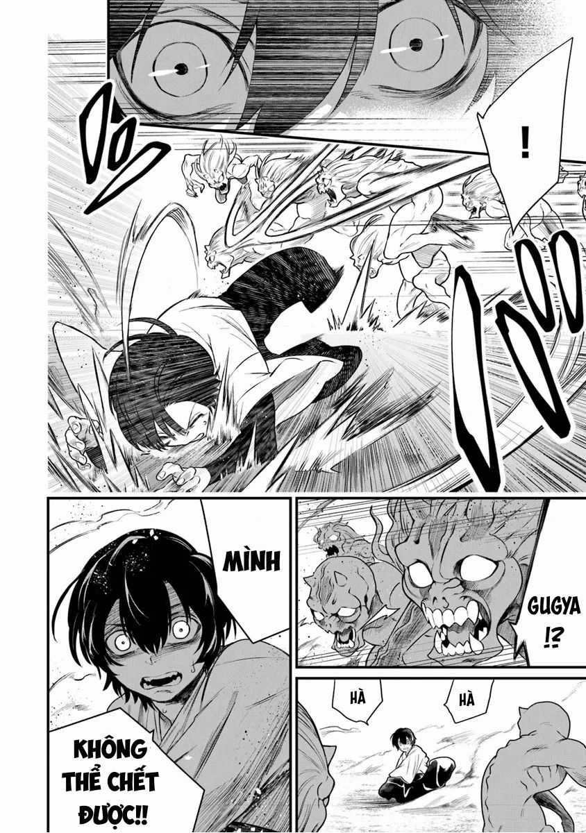 Võ Thần Truyền Chapter 3 trang 7