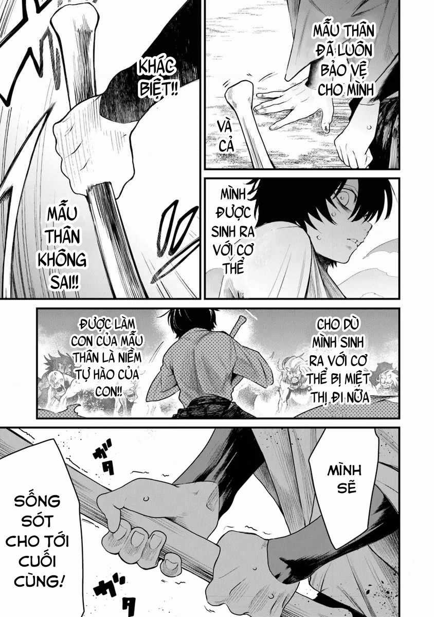 Võ Thần Truyền Chapter 3 trang 8