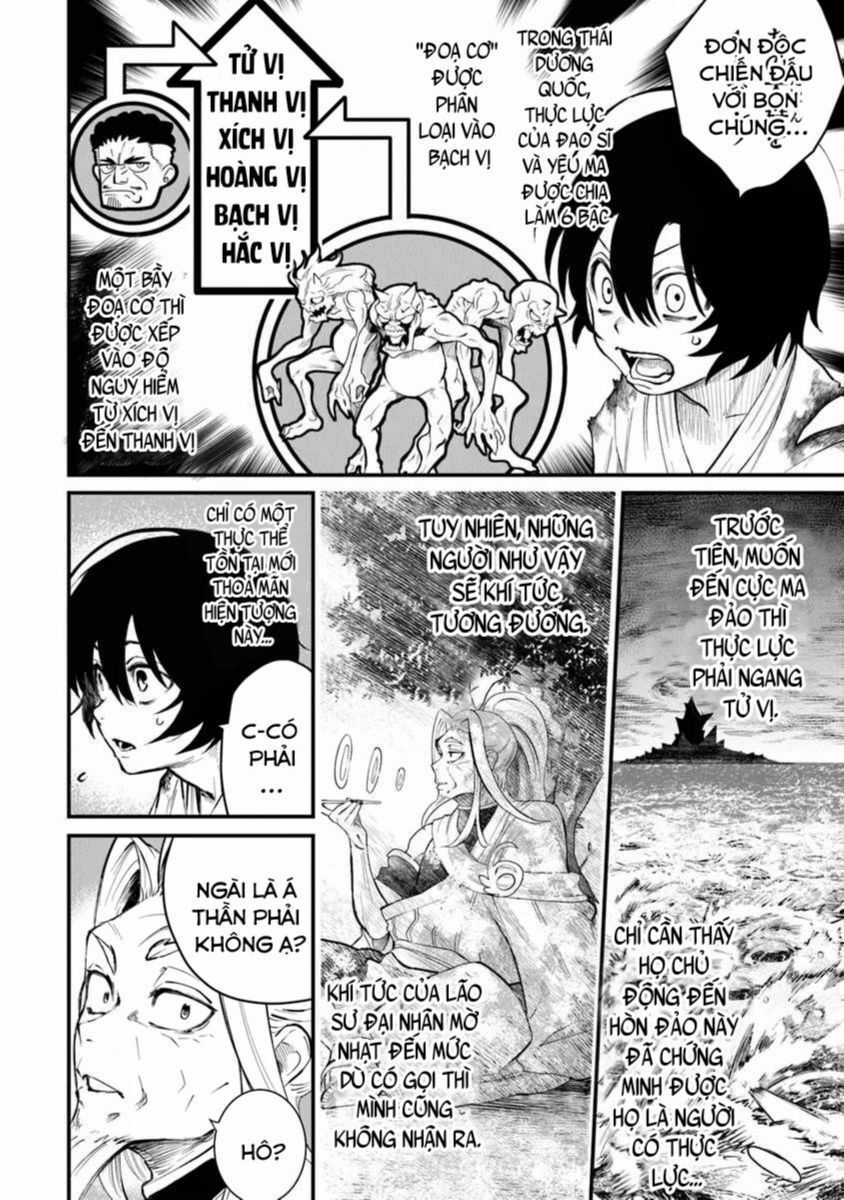 Võ Thần Truyền Chapter 4 trang 10