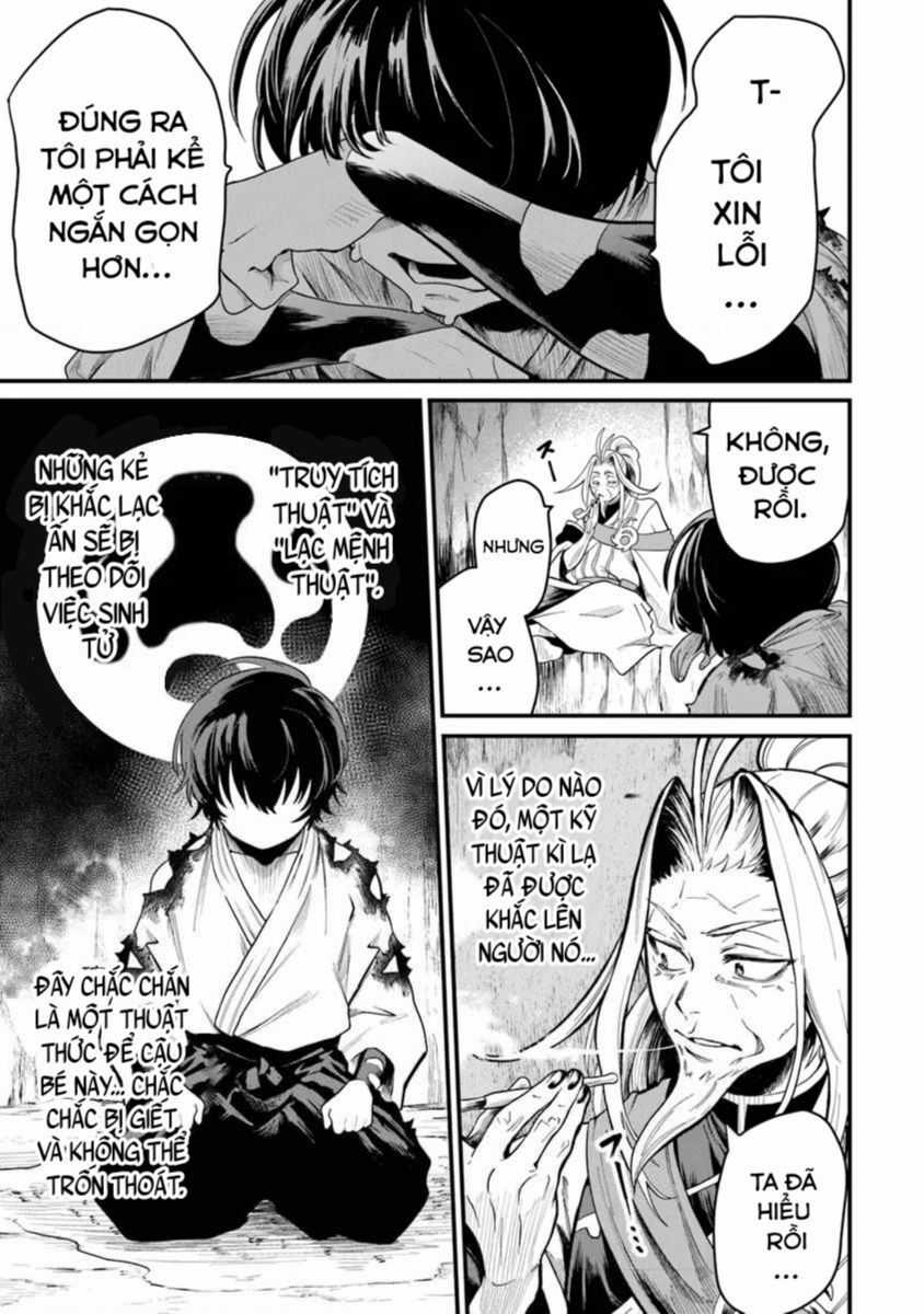 Võ Thần Truyền Chapter 4 trang 13