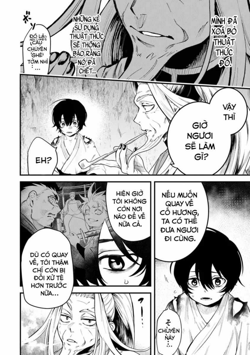 Võ Thần Truyền Chapter 4 trang 14