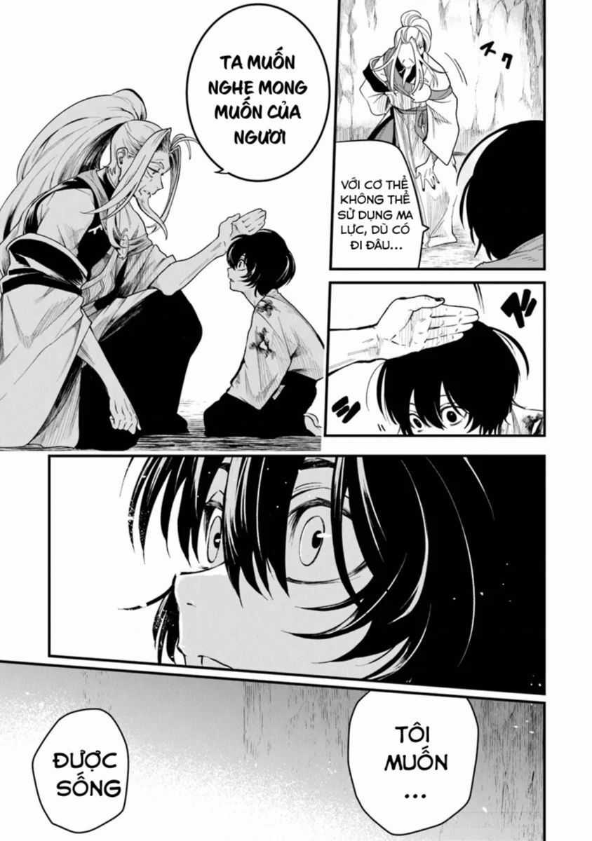 Võ Thần Truyền Chapter 4 trang 15