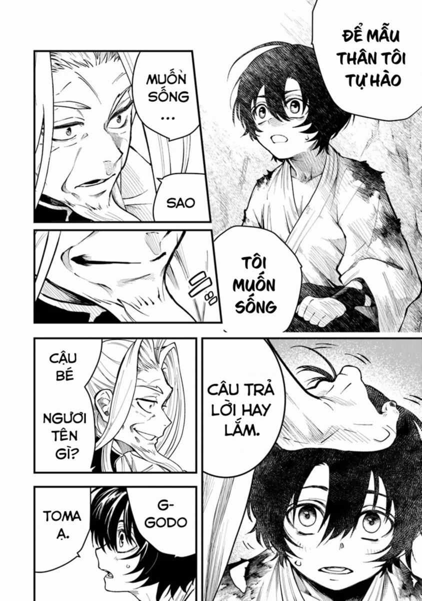 Võ Thần Truyền Chapter 4 trang 16