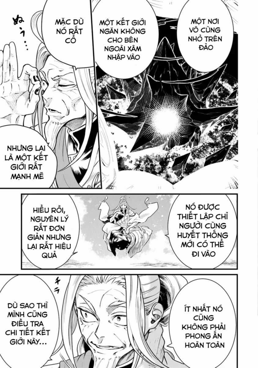 Võ Thần Truyền Chapter 4 trang 3