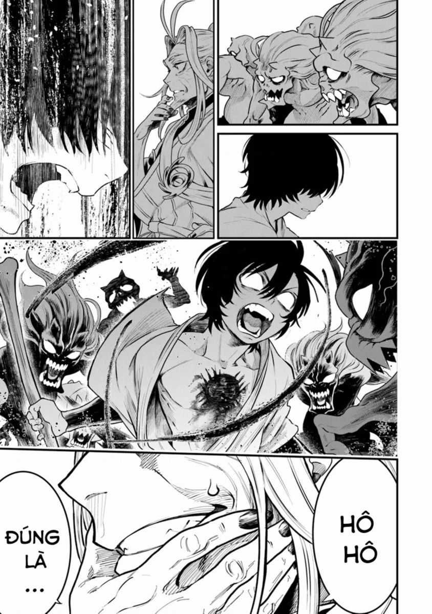 Võ Thần Truyền Chapter 4 trang 5