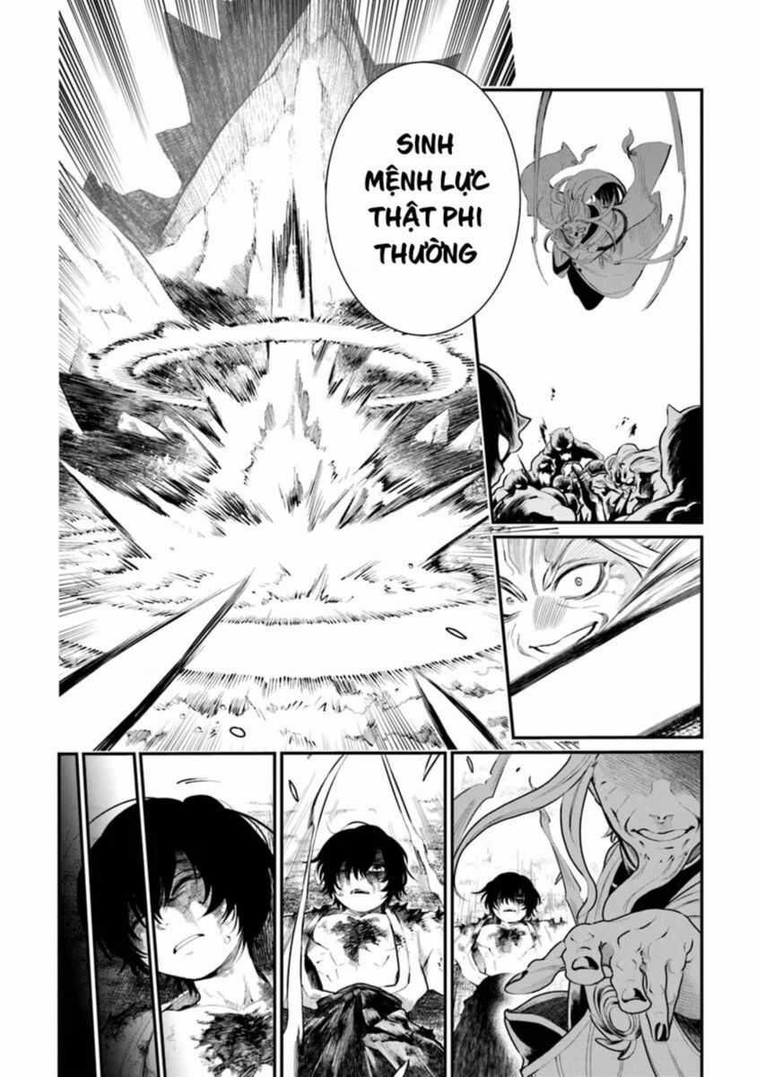 Võ Thần Truyền Chapter 4 trang 6