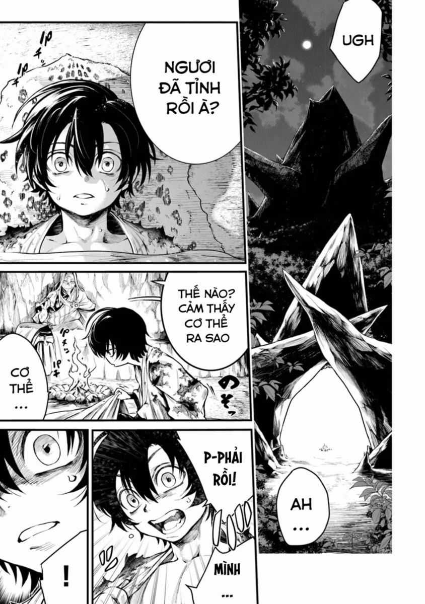 Võ Thần Truyền Chapter 4 trang 7