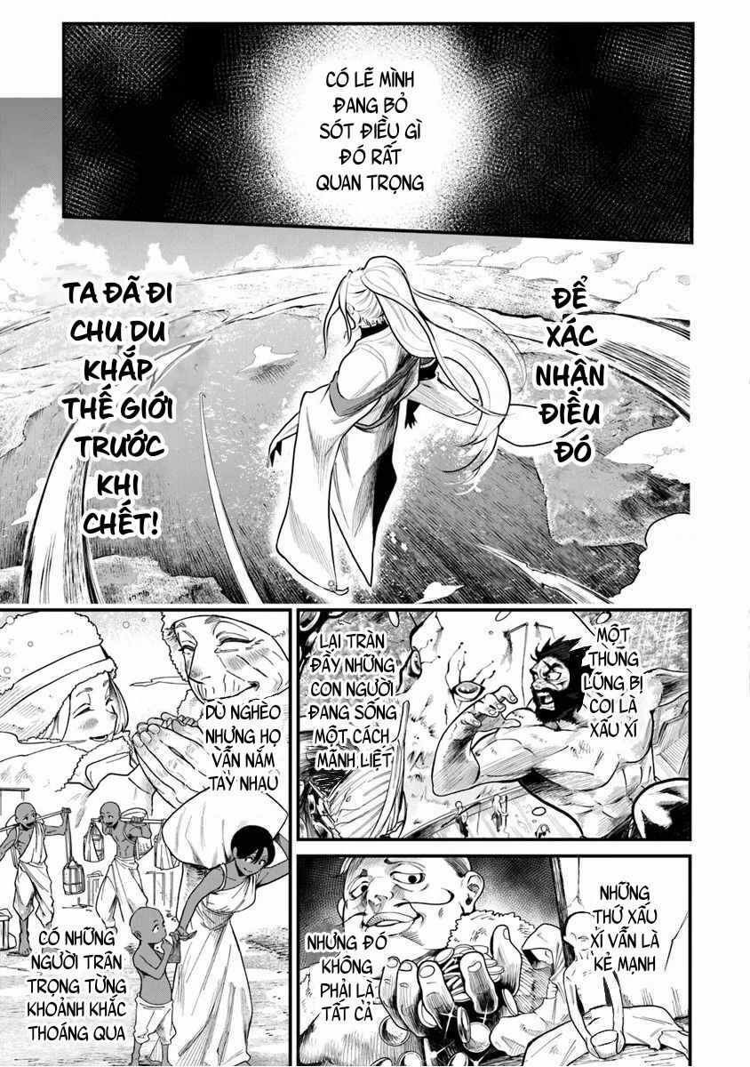 Võ Thần Truyền Chapter 5 trang 2