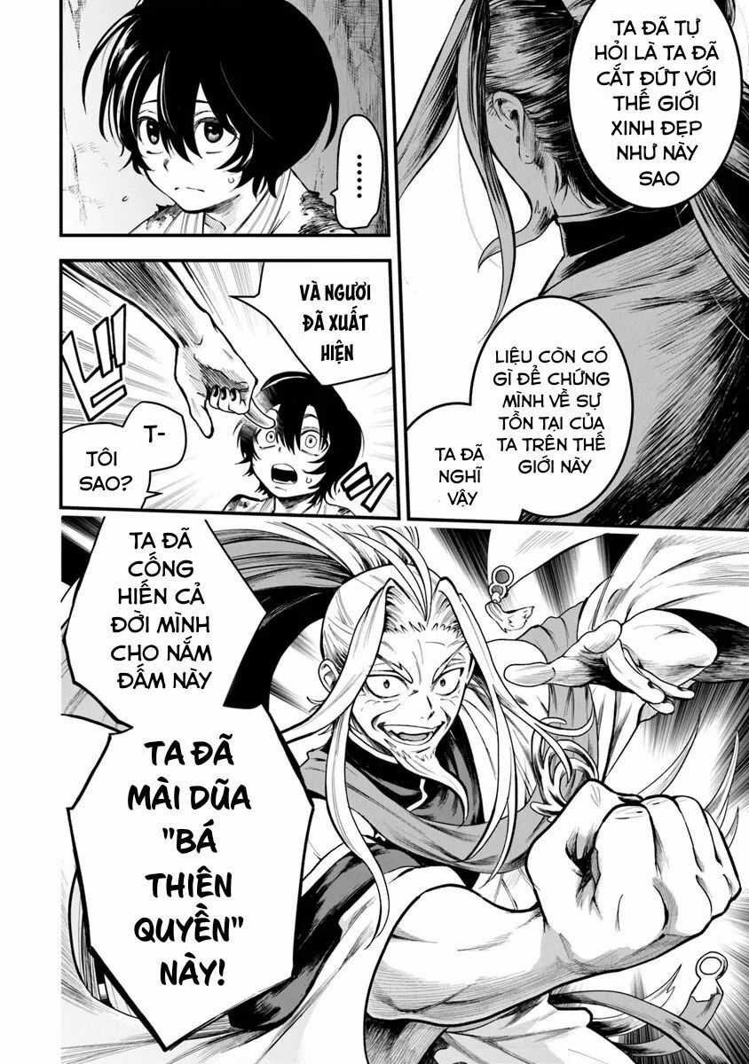 Võ Thần Truyền Chapter 5 trang 3