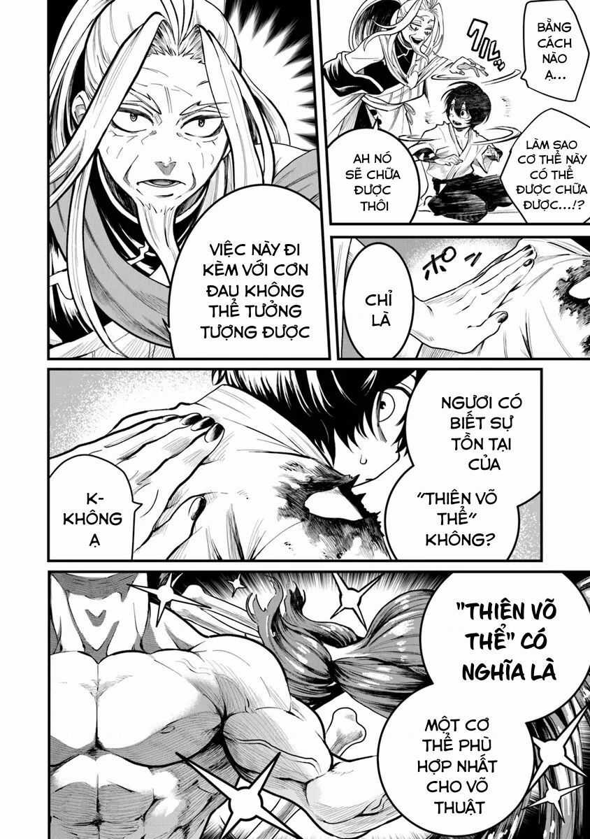 Võ Thần Truyền Chapter 5 trang 5