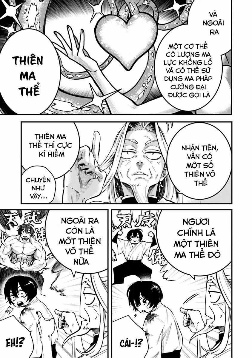 Võ Thần Truyền Chapter 5 trang 6