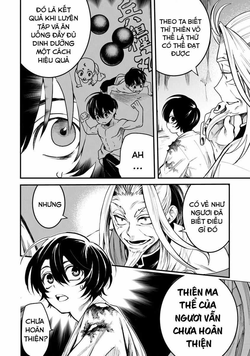 Võ Thần Truyền Chapter 5 trang 7