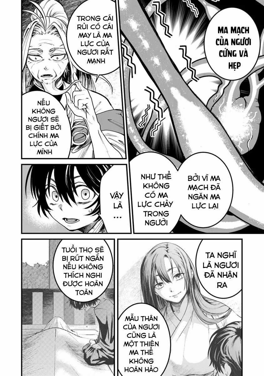 Võ Thần Truyền Chapter 5 trang 8