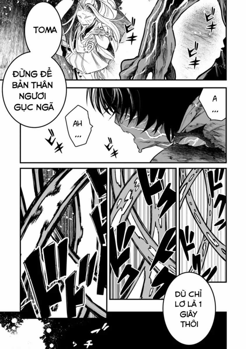 Võ Thần Truyền Chapter 6 trang 3