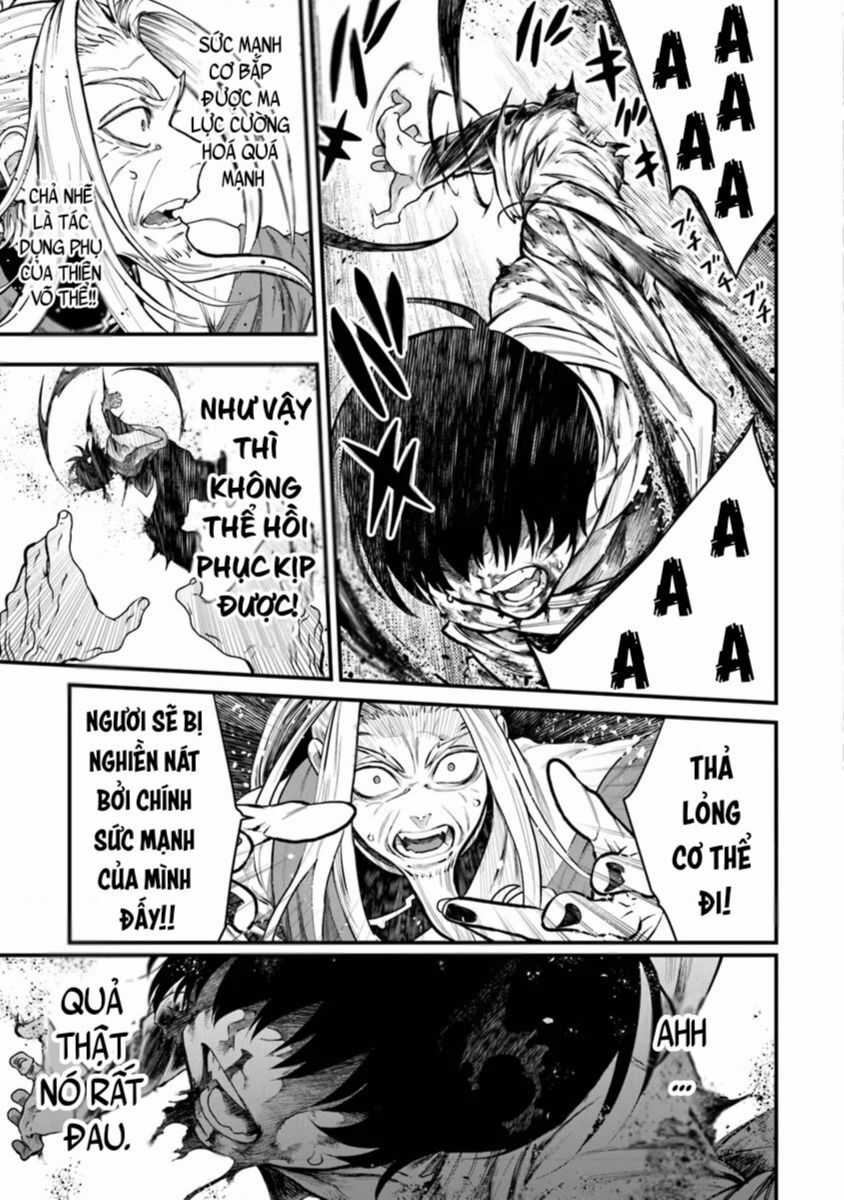 Võ Thần Truyền Chapter 6 trang 5