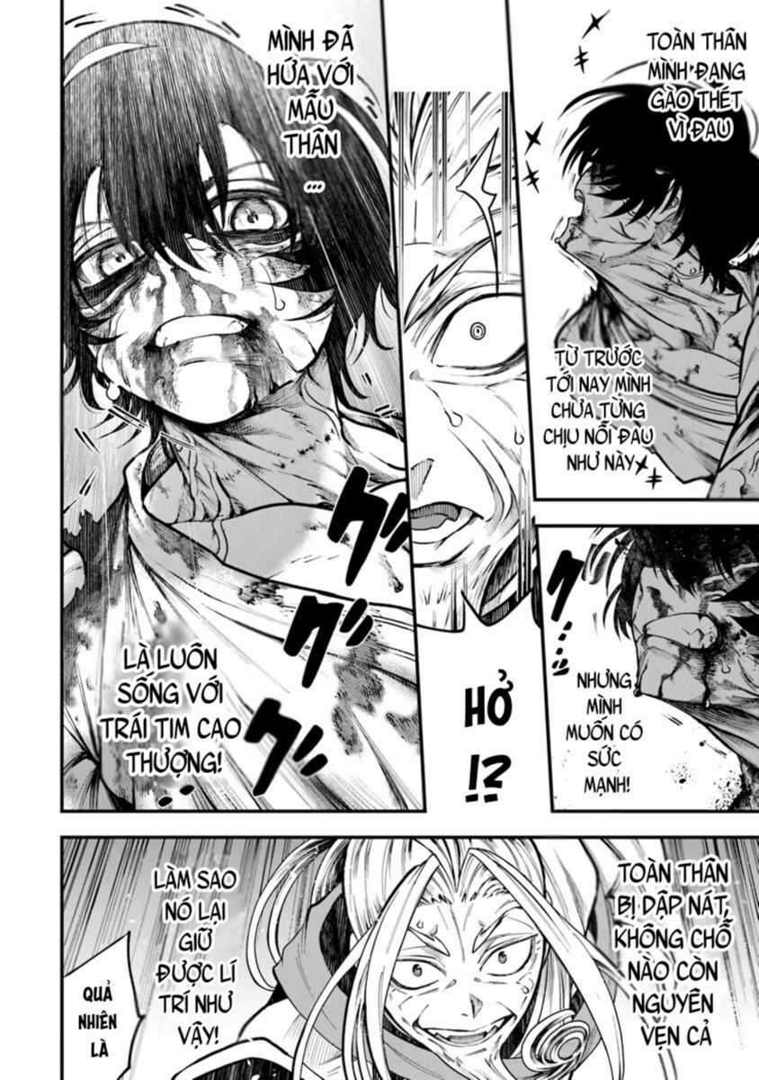 Võ Thần Truyền Chapter 6 trang 6