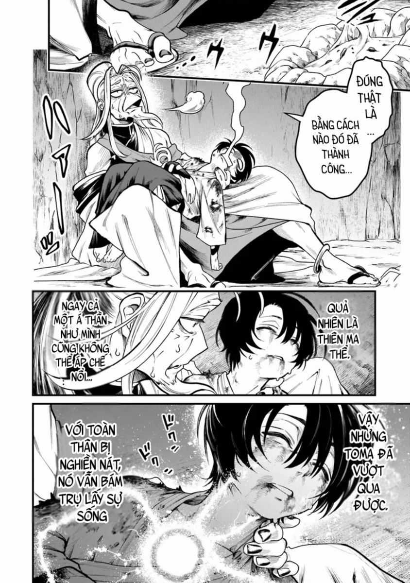 Võ Thần Truyền Chapter 6 trang 8