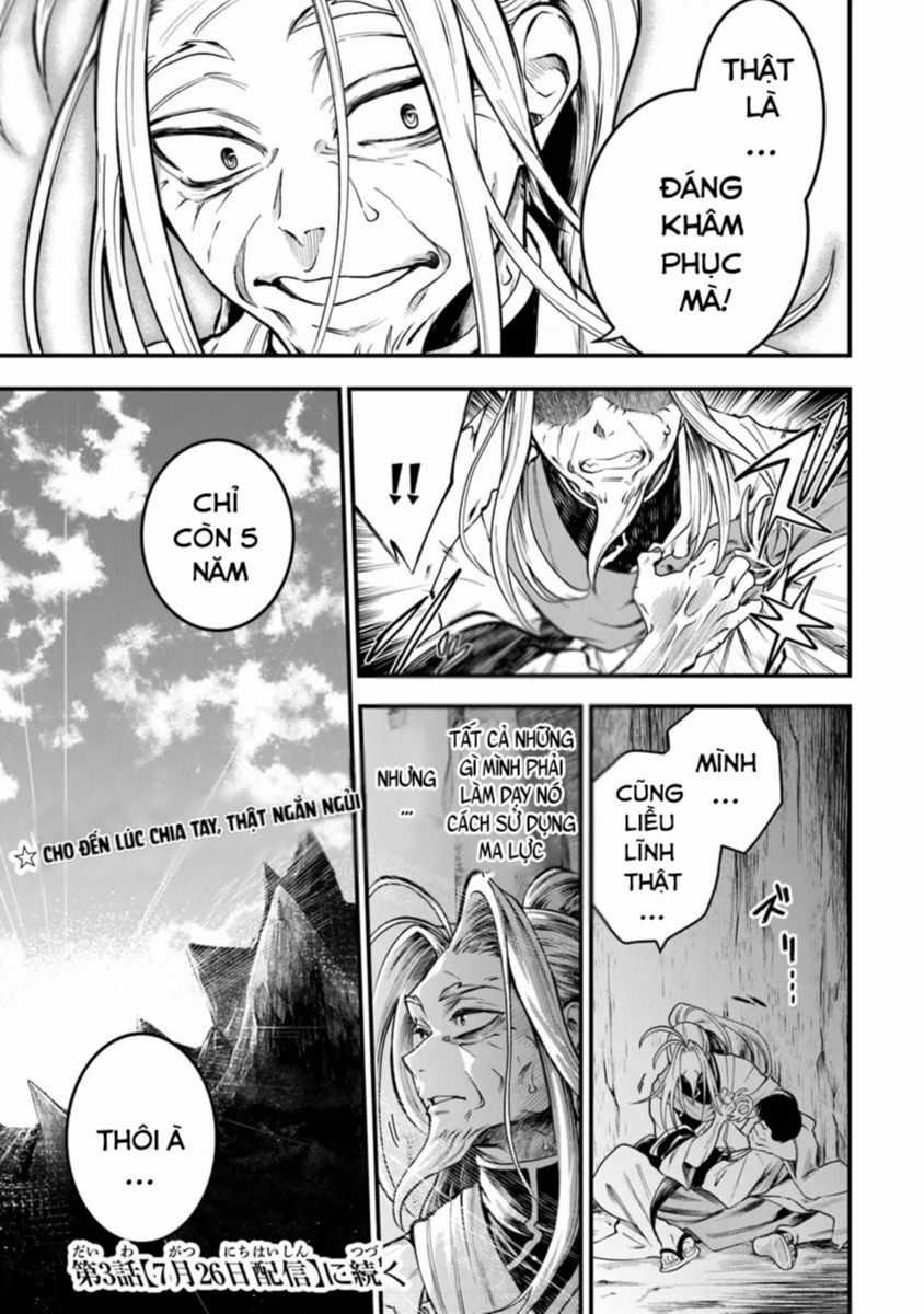 Võ Thần Truyền Chapter 6 trang 9