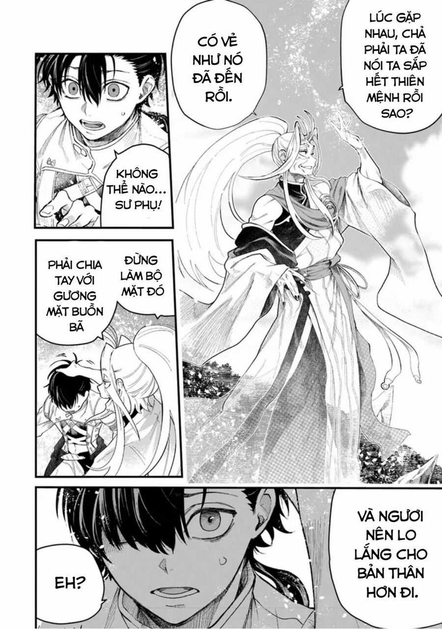 Võ Thần Truyền Chapter 7 trang 10