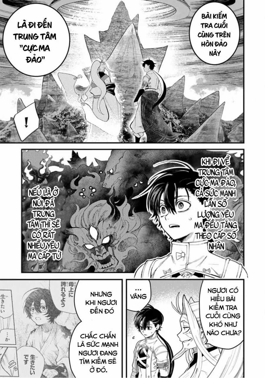 Võ Thần Truyền Chapter 7 trang 11