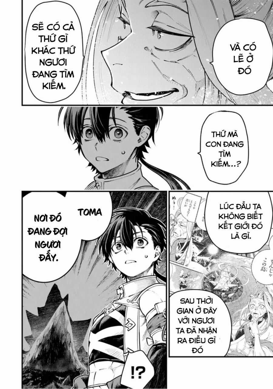 Võ Thần Truyền Chapter 7 trang 12