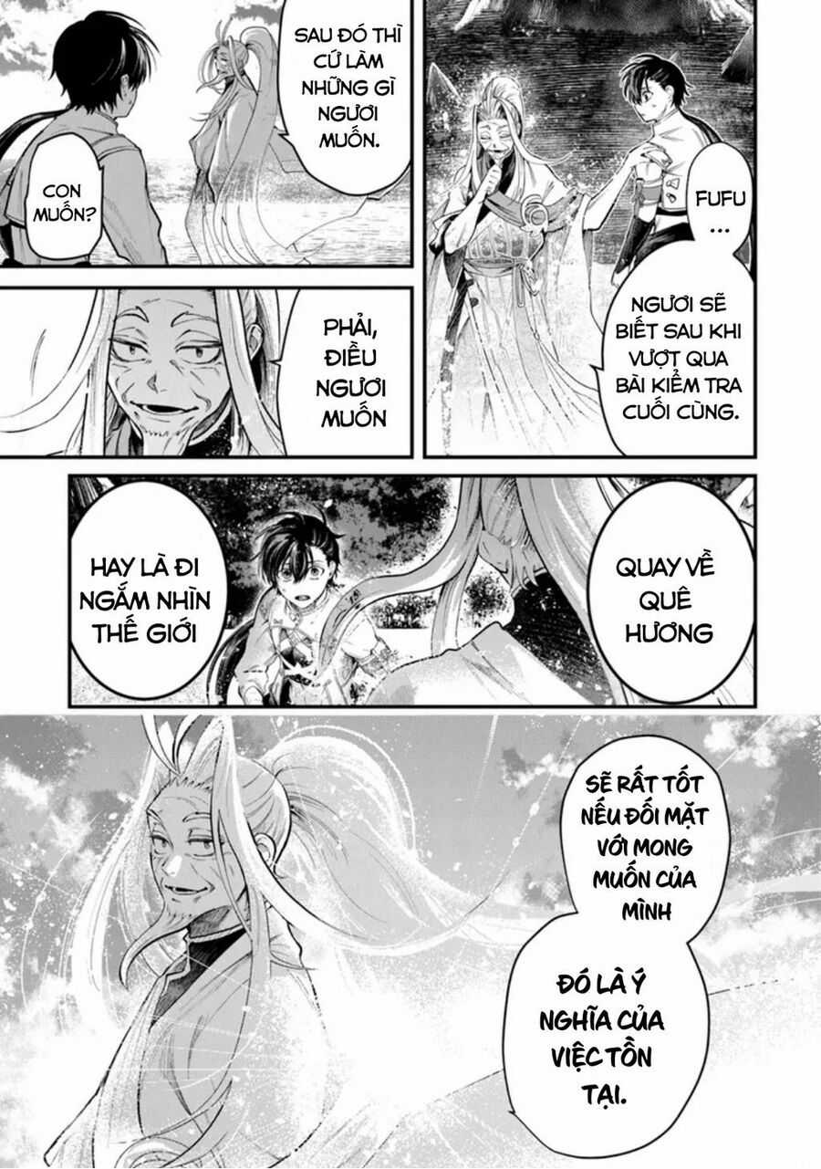 Võ Thần Truyền Chapter 7 trang 13