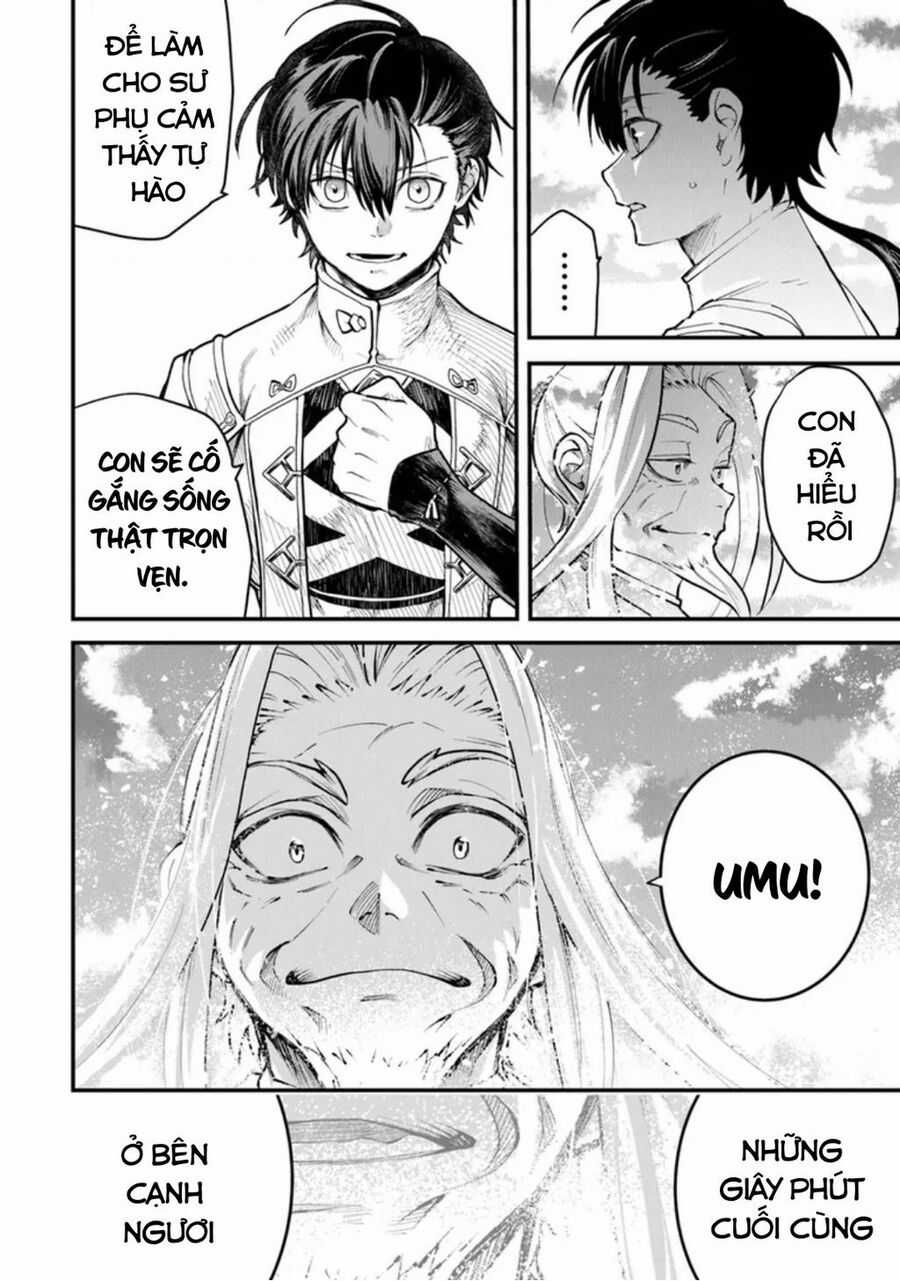 Võ Thần Truyền Chapter 7 trang 14