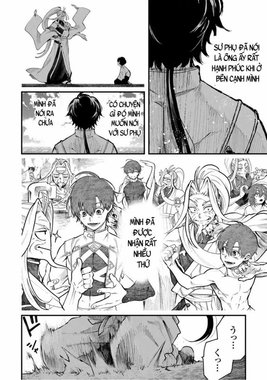 Võ Thần Truyền Chapter 7 trang 16