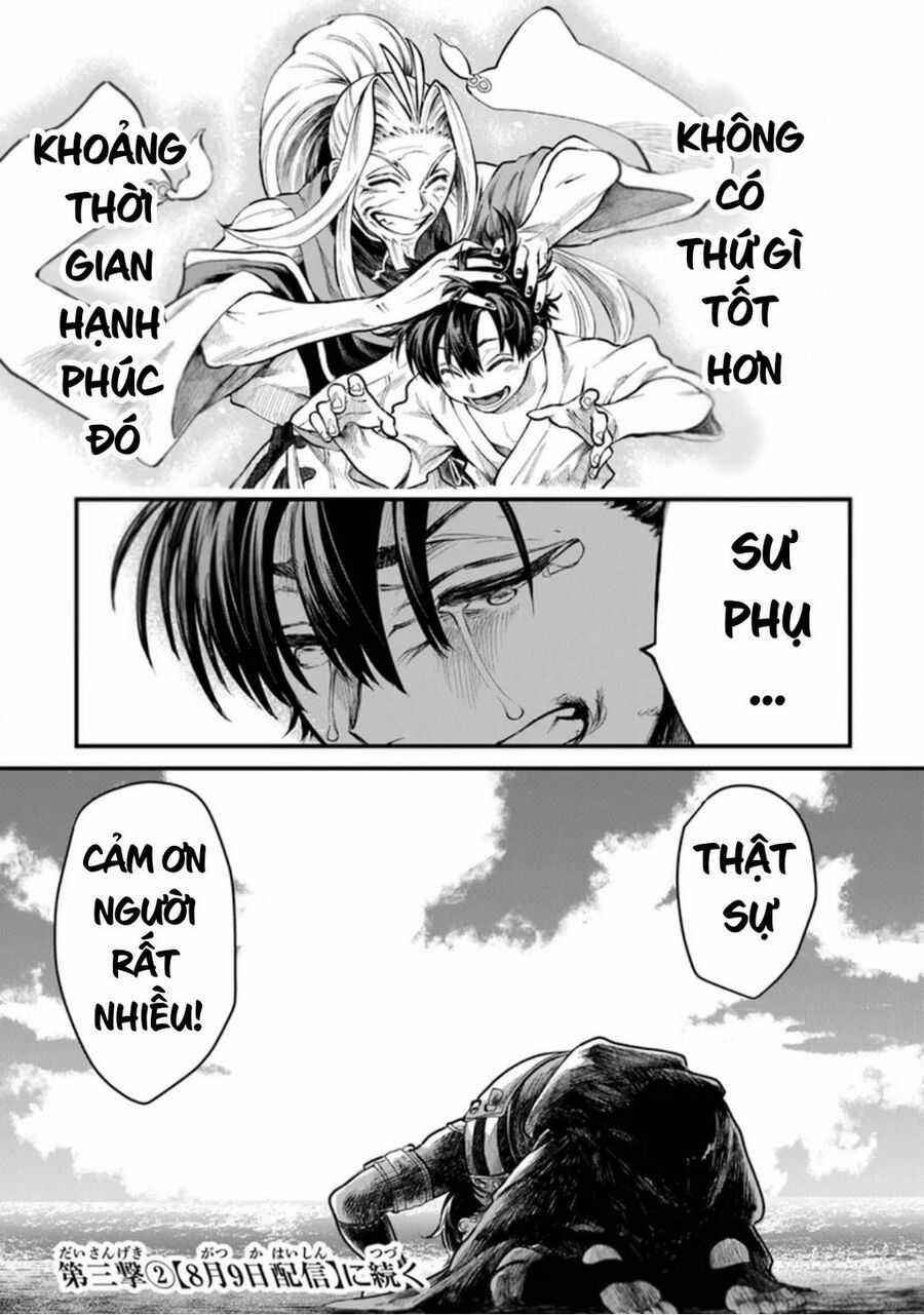 Võ Thần Truyền Chapter 7 trang 17