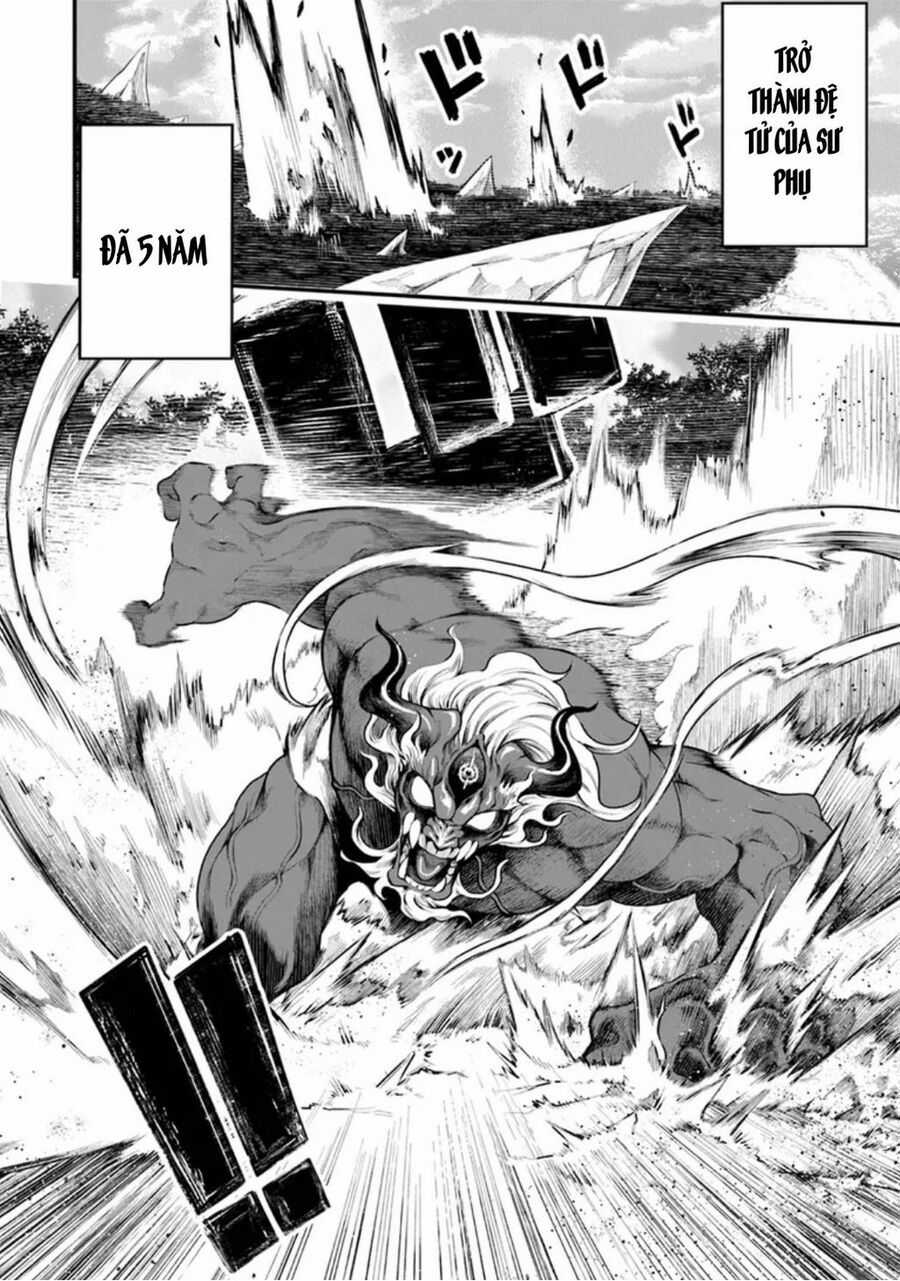 Võ Thần Truyền Chapter 7 trang 2