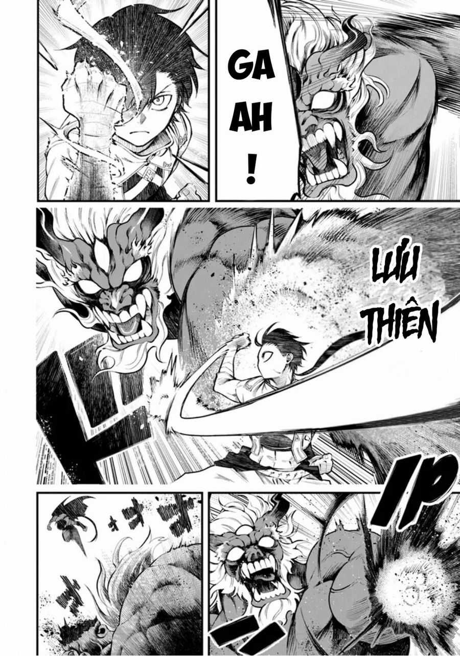 Võ Thần Truyền Chapter 7 trang 4