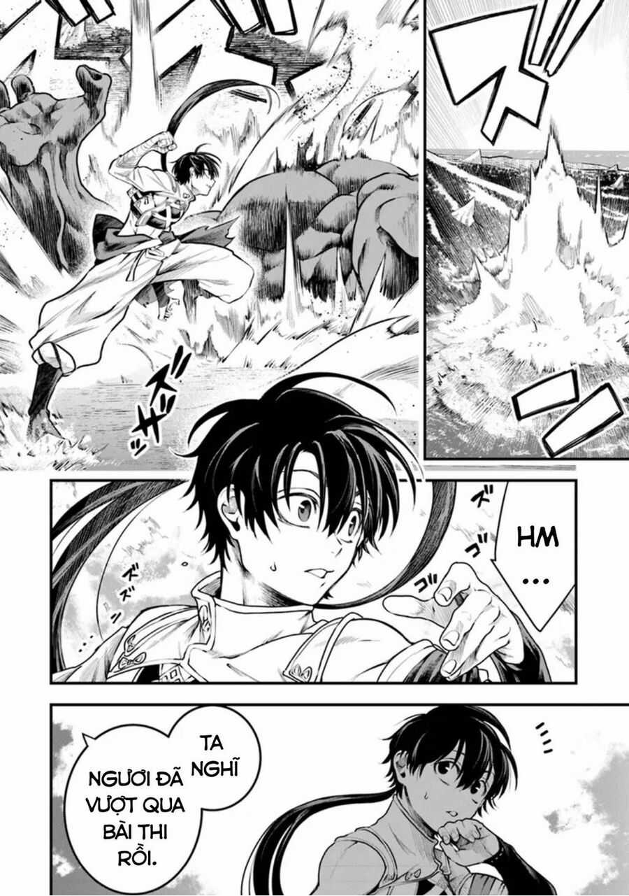 Võ Thần Truyền Chapter 7 trang 6