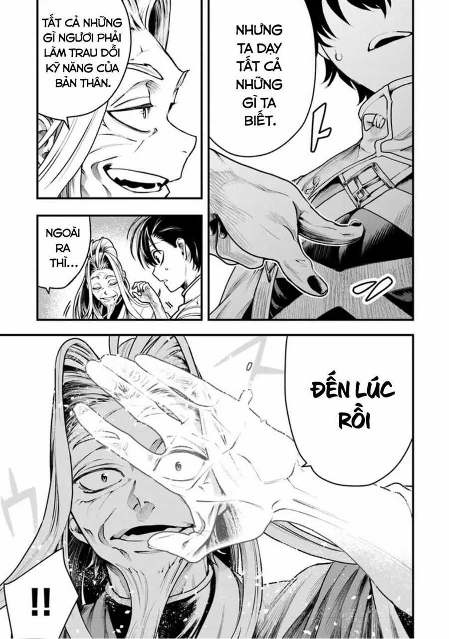 Võ Thần Truyền Chapter 7 trang 9