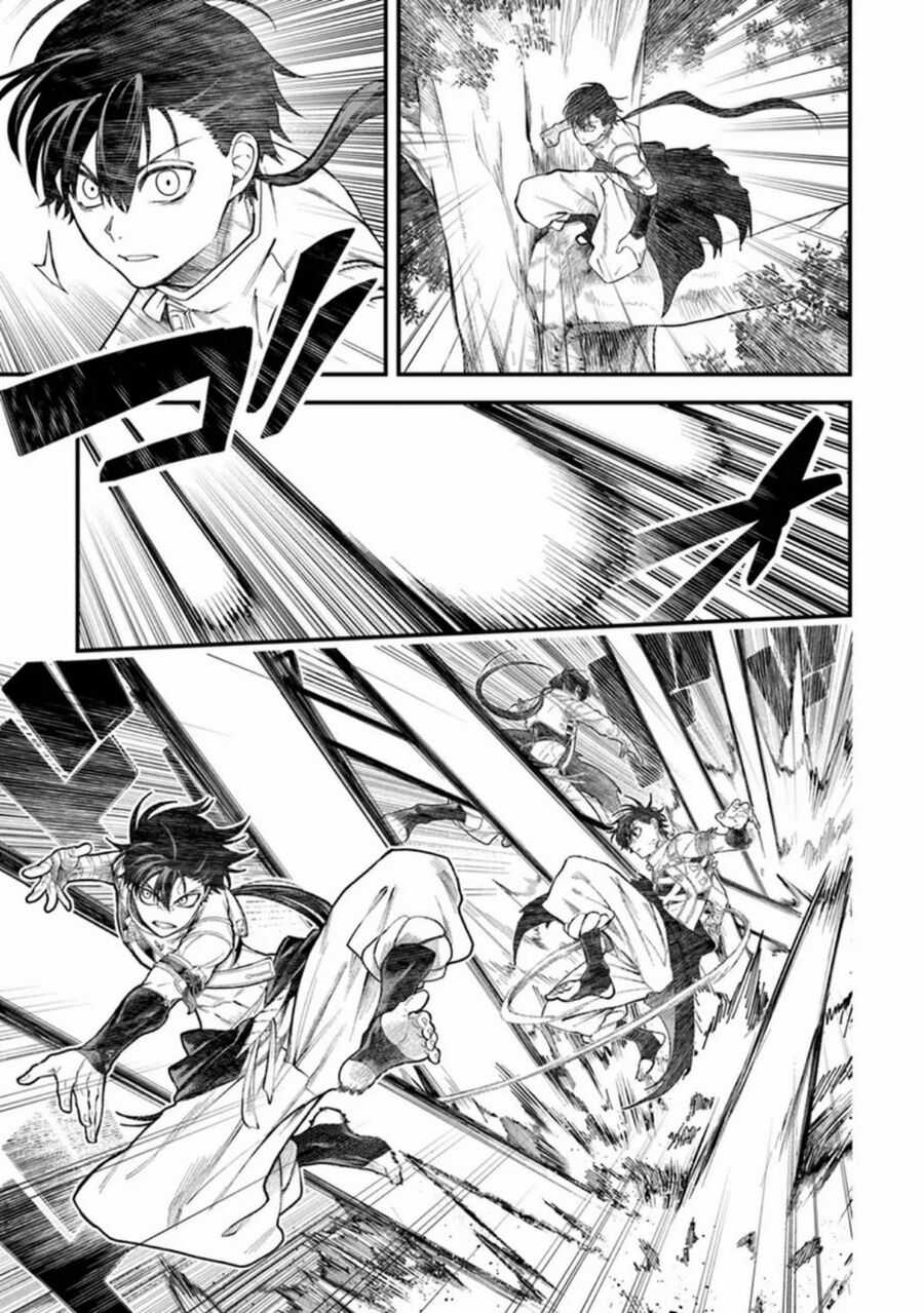 Võ Thần Truyền Chapter 8 trang 4